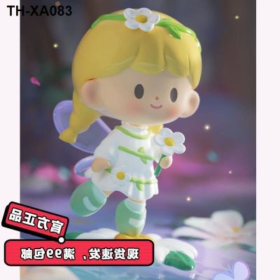 new zhuo king magical adventures blind box of tide play hand furnishing articles do cute doll girl gift