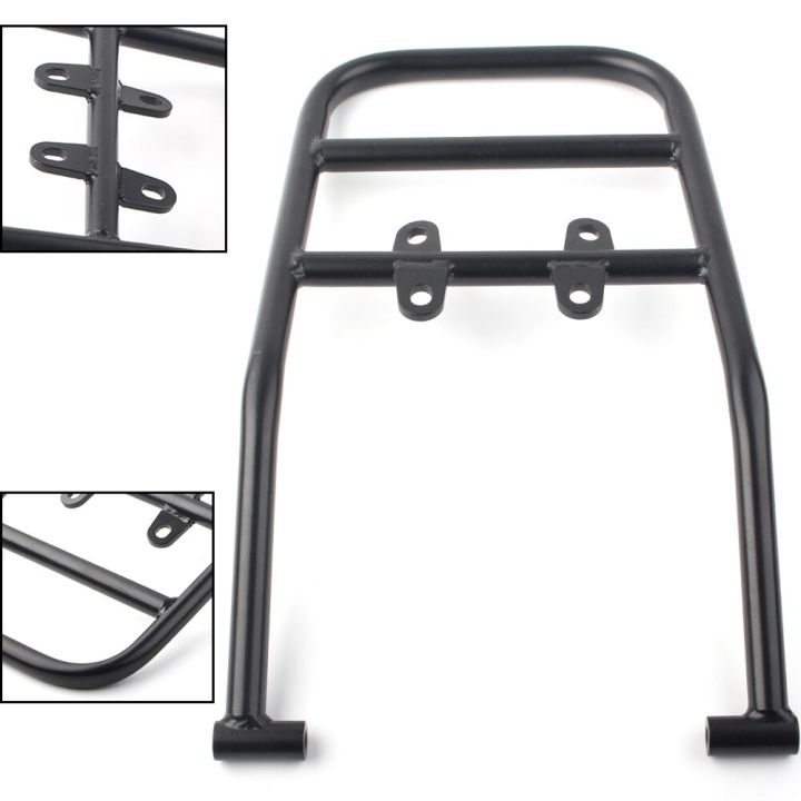 HYS Motorcycle Rear Carrier Luggage Rack For SUZUKI DRZ400 S/SM DRZ400E ...