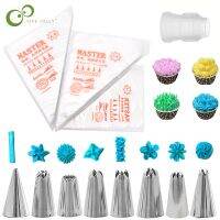 【hot】 48 Nozzle Disposable Piping Pastry for Baking Decorating Converter DDJ