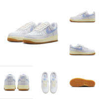 Original F0rce 1 Low “Ice Blue" รองเท้าลำลอง รองเท้าผู้ชายและผู้หญิง FD9867-100 sneaker running walk shoes new luth