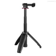 Andoer MT-09 Mini Extendable Desktop Tripod Handheld Action Camera Vlog