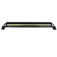 RC รถโคมไฟหลังคา24 LED Light Bar สำหรับ110 RC Crawler Axial SCX10 90046 90060 SCX24 JEEP Wrangler ตัวเครื่อง JK Rubicon