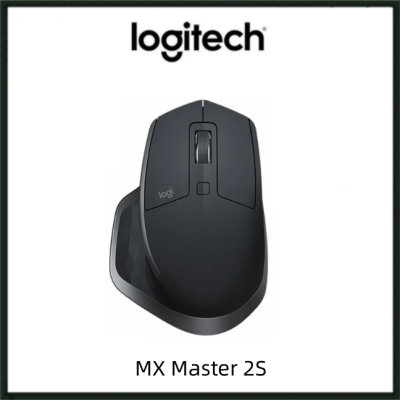 Logitech MX Master 2S Wireless Bluetooth Mouse For PC