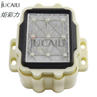 Jucaili DX7สถานีสูงสุดสำหรับสีขาว9000 9100 9200 Eco เครื่องพิมพ์ตัวทำละลาย DX5หมวกด้านบนสมาร์ทสูงสุด