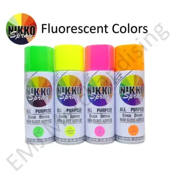 spray colour bike