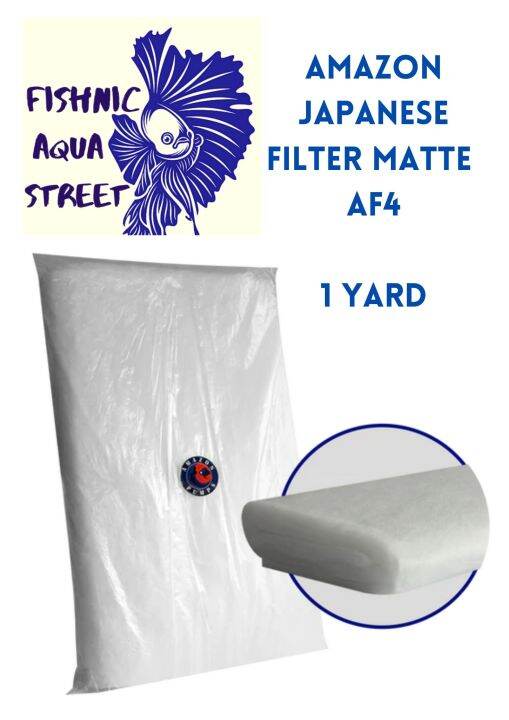 AMAZON JAPANESE FILTER MATTE Lazada PH