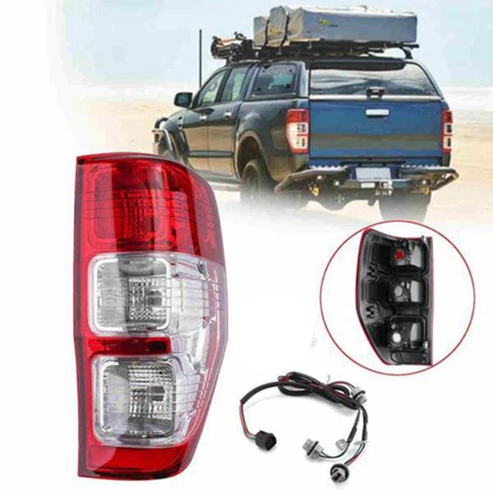 rear-tail-light-brake-lamp-for-ford-ranger-ute-px-xl-xls-xlt-11-20-outer-taillight-wire-harness-without-bulb-right