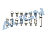 อะไหล่ฮอ 470LP Linkage Ball Set H47Z002XX ALIGN T-rex อุปกรณ์เฮลิคอปเตอร์ Rc