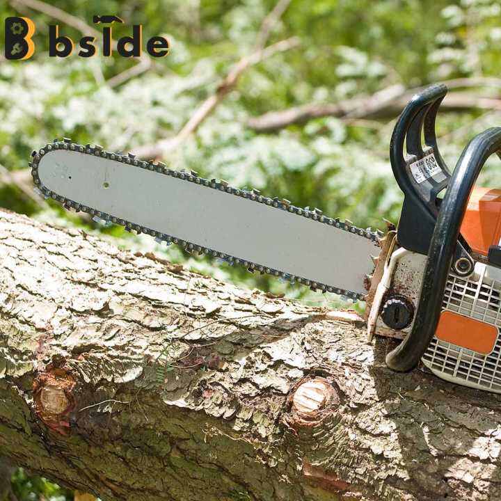 [Bside Tool Store] 8 Inch Spare Chainsaw Chains Portable Chainsaw