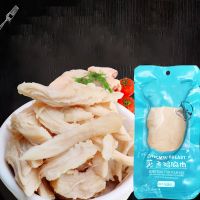 สุนัข 40g กินเต้านมไก่ทั้งตัว โปรตีนสูง แมวสากล สุนัข อกไก่ต้ม