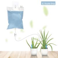 Automatic Watering Device Garden Watering Water Bag Plant Life Support Drip Irrigation Home Indoor Plant Lazy Planting Kit