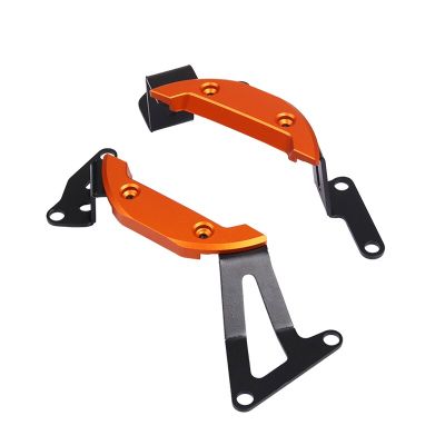 Motorcycle Engine Stator Cover Protective Slider Protector Case Start Guard For KTM DUKE 390 RC 250 DUKE390 RC390 DUKE250 RC250