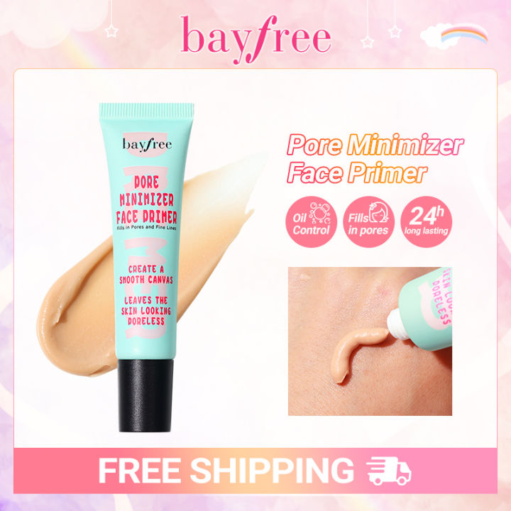 Bayfree Pore Minimizer Face Primer Invisible Pore Oil Control Makeup