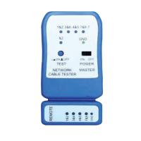 เครื่องทดสอบสายแลน UTP TX-1302 UTP CABLE TESTER Link