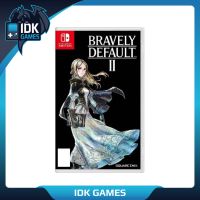 Nsw : Bravely Default II (English)(โซน2)พร้อมส่ง