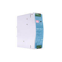 Mean Well EDR-150-24 Meanwell DC 24V 5.2A 115VAC 125W 6.5A 230VAC 156W เอาต์พุตเดี่ยว Industrial DIN RAIL Power Supply