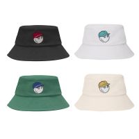 Malboˉ Korean version golf cap peaked cap sun hat fisherman hat couples Golf Cap original branded for men and women golf visor hat