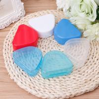 Dental Orthodontic Retainer Denture Bath Mouthguard Storage Box for CASE Tray