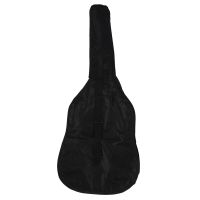 Guitar Bag Oxford Cloth Shoulder Gig Bag Case With Pocket Guitar Parts &amp; Accessories