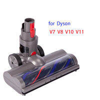 เครื่องมือหัวแปรงพื้นแบบใช้มอเตอร์สำหรับ V8V7 V10ชิ้นส่วนเครื่องดูดฝุ่น V11แปรงพื้น