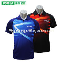 Joola Classic 693 Top Quality Table Tennis Jerseys Training T-Shirts Ping Pong Shirts Cloth Sportswear