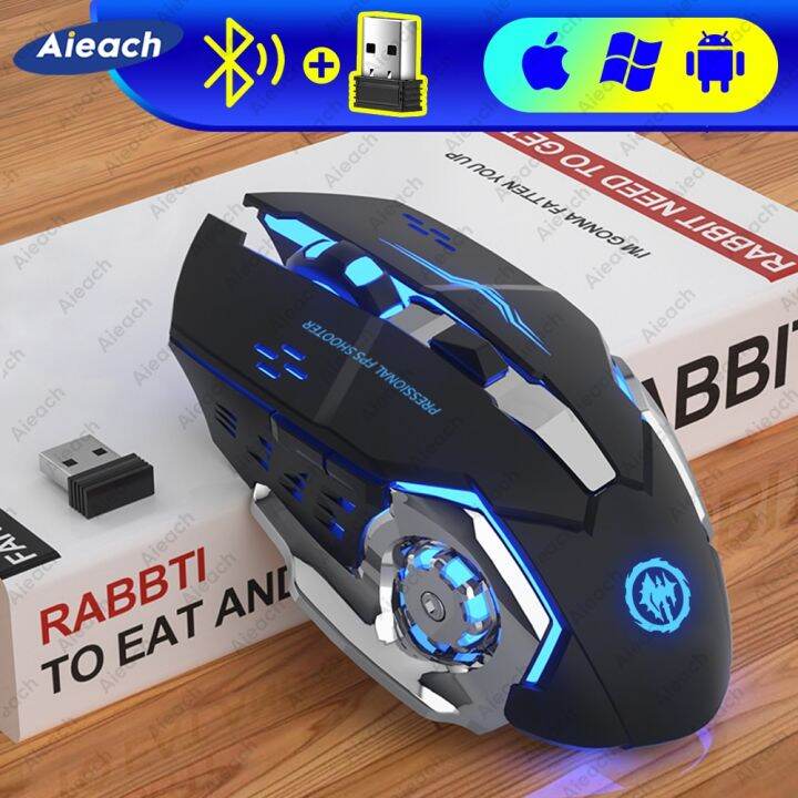 rechargeable-wireless-mouse-gaming-computer-silent-bluetooth-mouse-usb-mechanical-e-sports-backlight-pc-gamer-mouse-for-computer