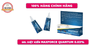 Gel Diệt Kiến Bayer Maxforce Quantum 0.03% 12g