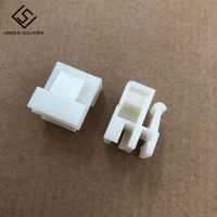 【HOT】 Al Hasub Trading 2PCS Original Eco เครื่องพิมพ์ Roland ฐาน SP-300 Media Clamp ผู้ถือพลาสติกสำหรับ VP-300/ VP-300i/VP-540/VP-540i VS-540