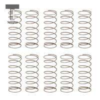 ‘【；】 10Pcs Trombone Springs For Brass Instrument Parts