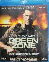 Green Zone โคตรคนระห่ำ ฝ่าโซนเดือด (Blu-Ray) (BD มีเสียงไทย มีซับไทย)(แผ่น Import)