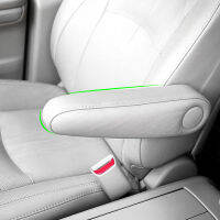 รถอุปกรณ์เสริมไมโครไฟเบอร์หนัง Driver &amp; ผู้โดยสารด้านข้างที่นั่ง Handle Armrest สำหรับ Lexus RX 300 330 350 2003 - 2008 2009