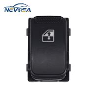 ‘【；、’ Nevosa 93580-1C000 Passenger Rear Car Window Lifter Switch Single Button For Hyundai Santa Fe 2007-2012 93580-2E000 93580-2B000