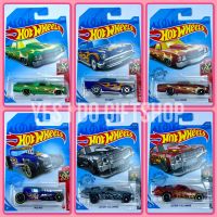 โมเดลรถ Hot Wheels ของแท้ พร้อมส่งทุกรายการ