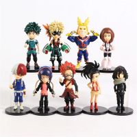 Instore โมเดลฟิกเกอร์ อนิเมะญี่ปุ่น My Hero Academia Midoriya Izuku Age of Heroes สําหรับตกแต่งบ้าน