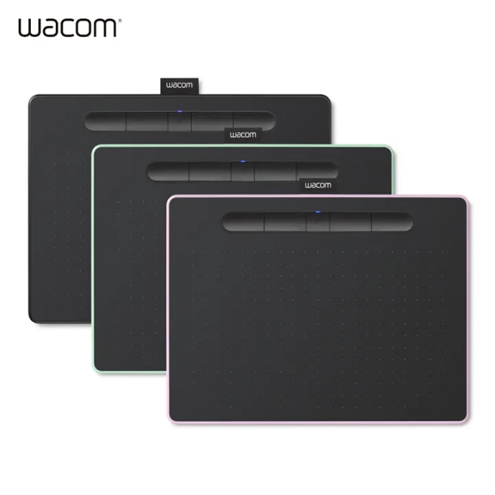 graphics tablet CTL6100WL extension Bluetooth wireless handdrawn