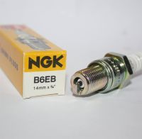 Original-genuine☌♈❆ F6TC F6RTC B6ES BR6ES BP6ES BPR6ES suitable for NGK spark plug B6EB