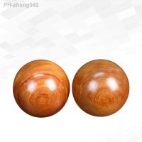 2 Pcs Mobility Balls Workout Balls Exercise Baoding Balls Hands Hand Exercise Balls Training Ball Chinese Balls