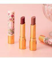 Jinli Brilliant Dream Velvet ลิปสติก Matte Matte Low Saturation ไวท์เทนนิ่งที่มีมูลค่าสูง นักเรียน