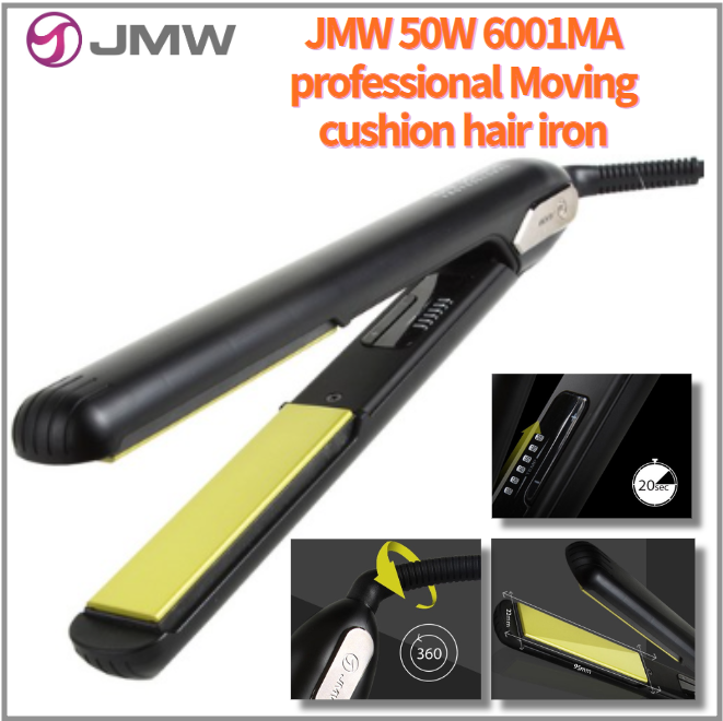 JMW 6001MA professional Flat Iron Hair Straightener Hair iron ...