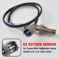 Para toyota highlander rav4 lexus gs300 2.0l 2.4l 2001-2003 novo o2 lambda sonda sensor de oxigênio 89467-42010 8946742010