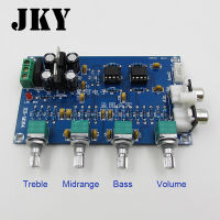 XH-M164 NE5532ปรับแต่งบอร์ดด้านหน้าด้านหน้า Stage Amplifier Board High และ Low Volume ปรับด้านหน้า Stage Board