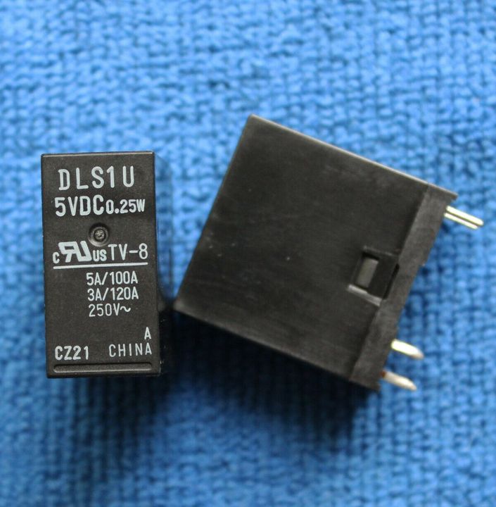 Special Offers 1PCS 100%Original New DLS1U DLS1U-5VDC 0.15W 4PINS 5VDC Power Relay