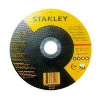 แผ่นตัด STANLEY  ขนาด 4 นิ้ว (หนา 1มม) จำนวน 1ใบ