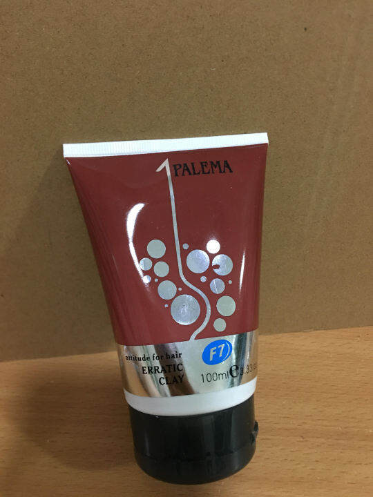 Palema Erratic Hair Molding Clay (Yes) 100ml Lazada Singapore