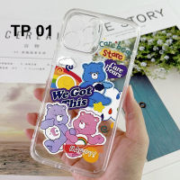 TP 029 เคสใสกันกระแทก สำหับ OPPO Reno10 Reno10Pro Reno10Pro+ รุ่นใหม่ ตรงรุ่น พร้อมส่ง เคสลายการ์ตูน น่ารัก Reno10