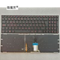 SP Laptop Backlit Keyboard for ASUS GL502 GL502V GL502VT GL502VS GL502VM GL502VY US BACKLIT Standard Layout