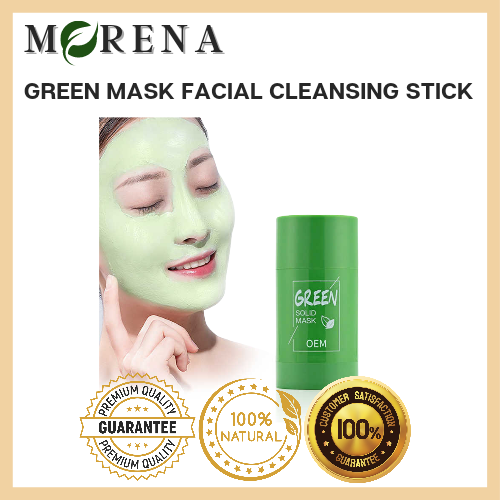 Green Tea Mask Stick Original Remove Blackheads Delicate Pore Mask