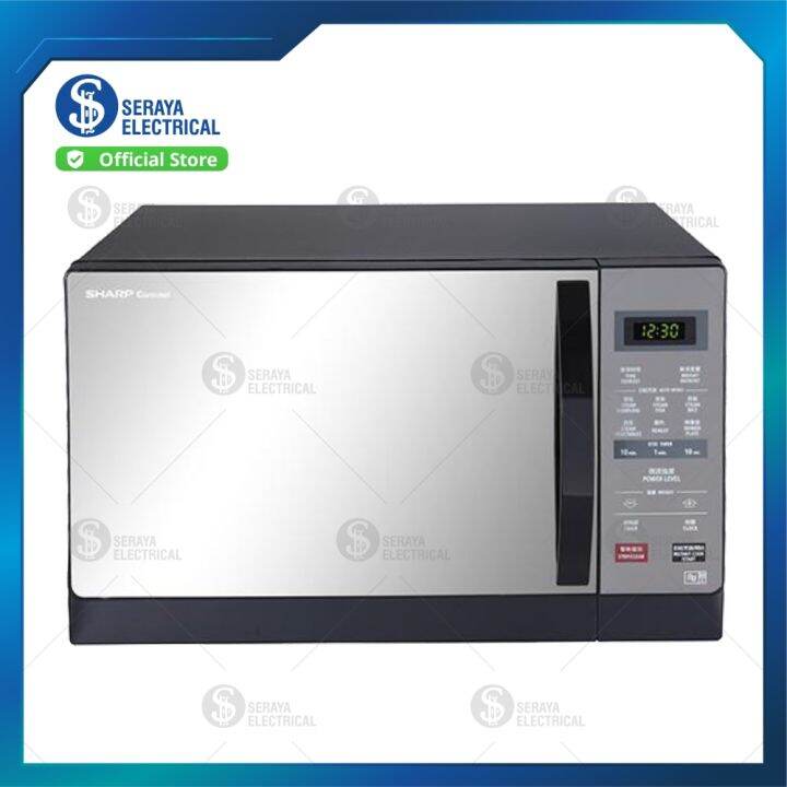 Sharp 25L Touch Control Microwave Oven R357EK Lazada