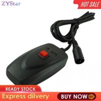 ZYStar เครื่องตัดหมอกมีสายรีโมทคอนโทรลแบบพกพา3Pins XLR 400W 1500W เครื่องตัดหมอก