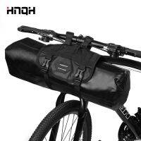 Bike Handlebar Bag Waterproof Big Capacity 5L-20L Frame Front Tube Cycling Bag Trunk Pannier bolsa bicicleta Bike Accessories